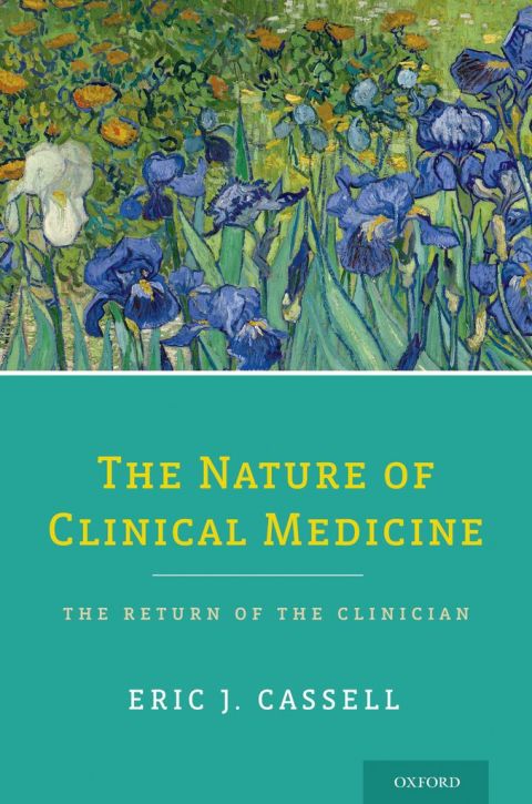 Cover image for book The Nature of Clinical Medicine