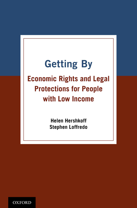 Cover image for book Getting By