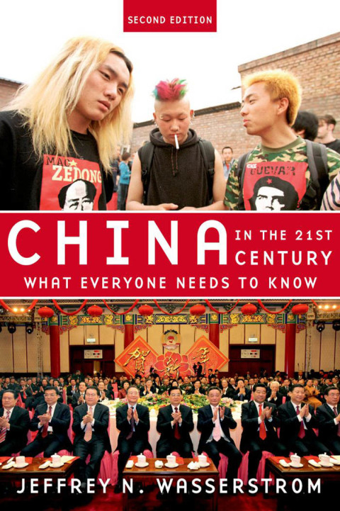 Cover image for book China in the 21st Century