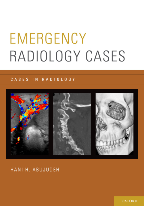 Cover image for book Emergency Radiology Cases
