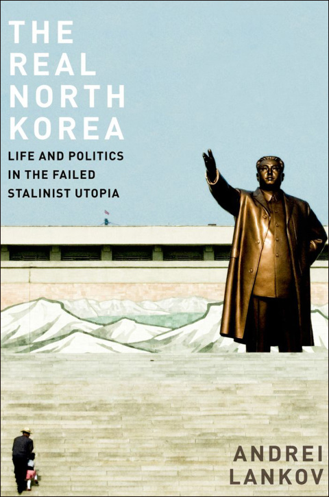 Cover image for book The Real North Korea