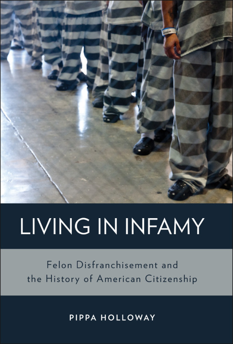 Cover image for book Living in Infamy