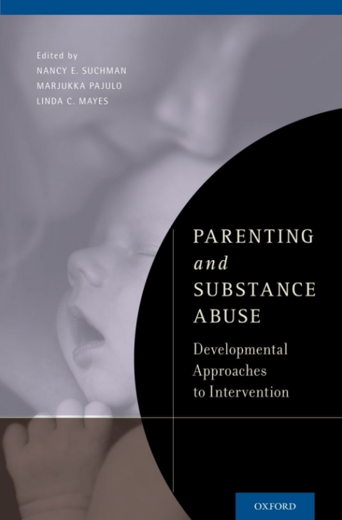 Cover image for book Parenting and Substance Abuse