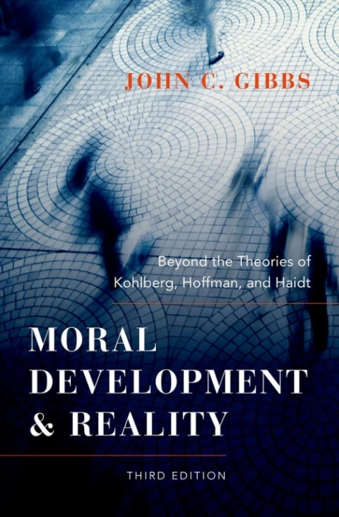 Cover image for book Moral Development and Reality