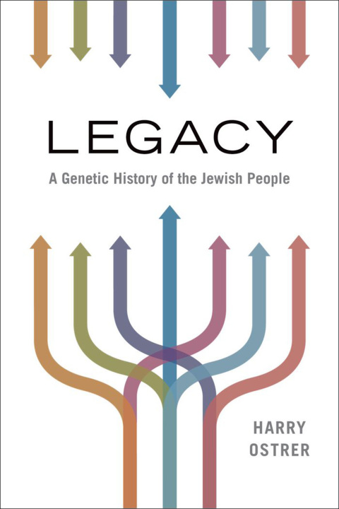 Cover image for book Legacy