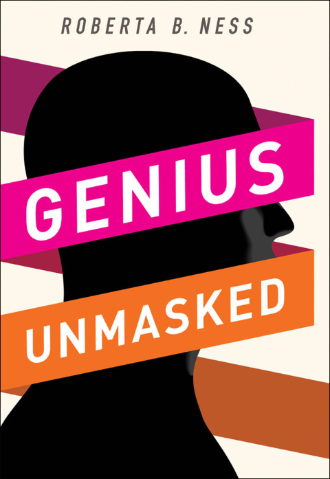 Cover image for book Genius Unmasked
