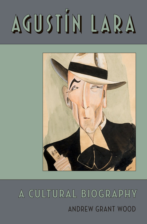 Cover image for book Agustin Lara