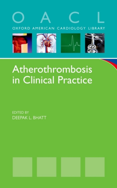 Cover image for book Atherothrombosis in Clinical Practice