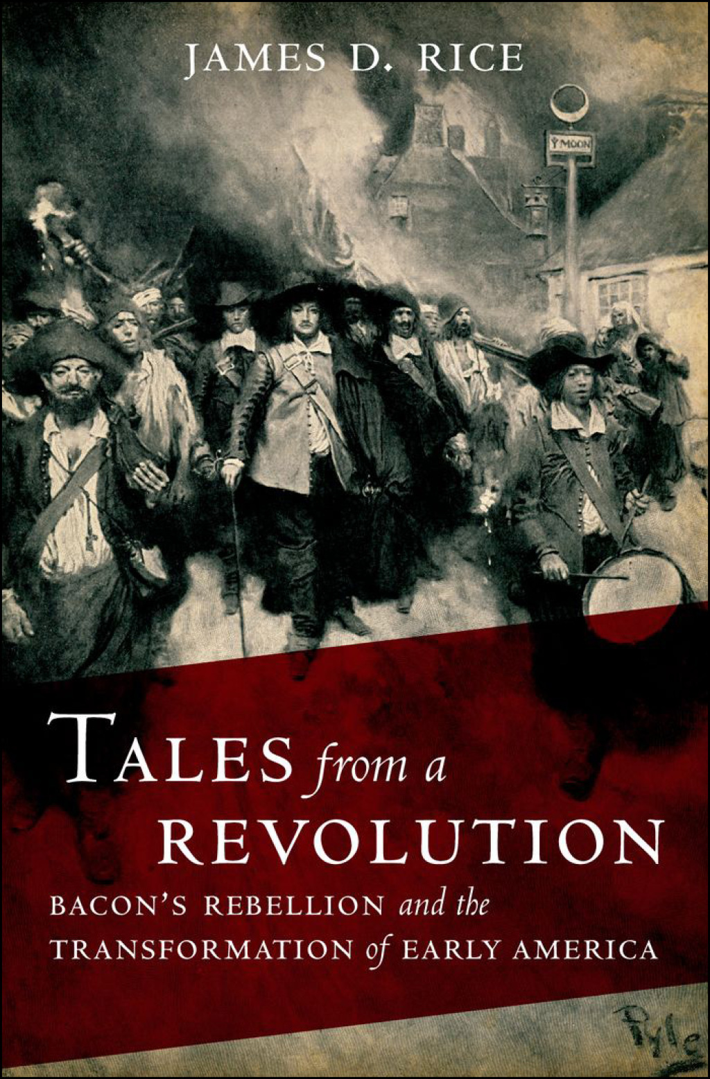 Reflowable Tales from a Revolution; $11.99
