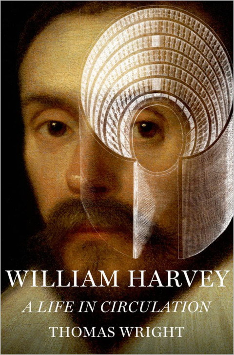 Cover image for book William Harvey