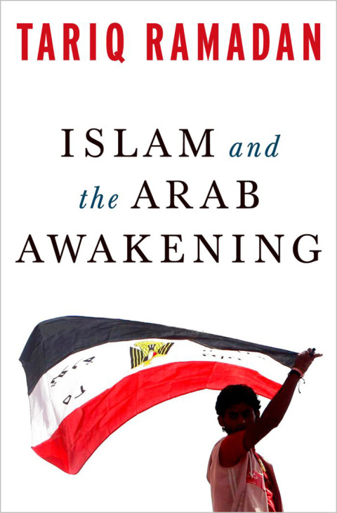 Cover image for book Islam and the Arab Awakening