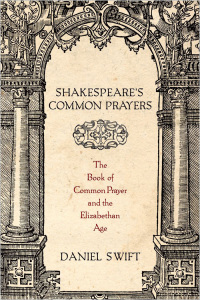 Titelbild: Shakespeare's Common Prayers 9780199838561
