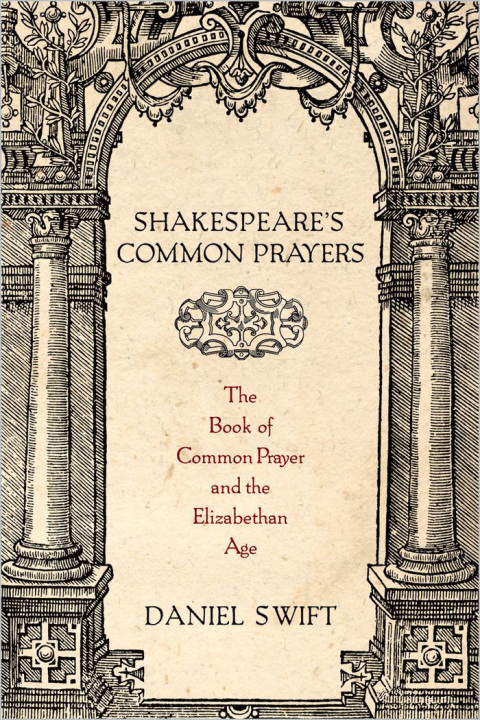 Cover image for book Shakespeare's Common Prayers