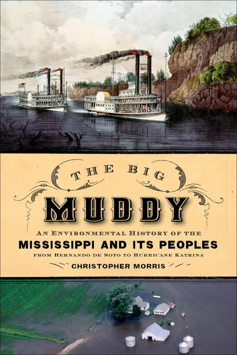 Cover image for book The Big Muddy