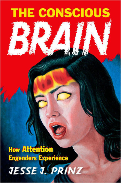 Cover image for book The Conscious Brain