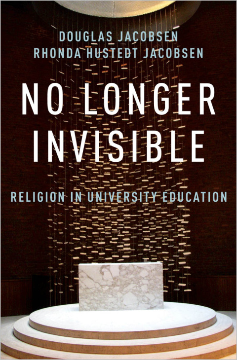Cover image for book No Longer Invisible