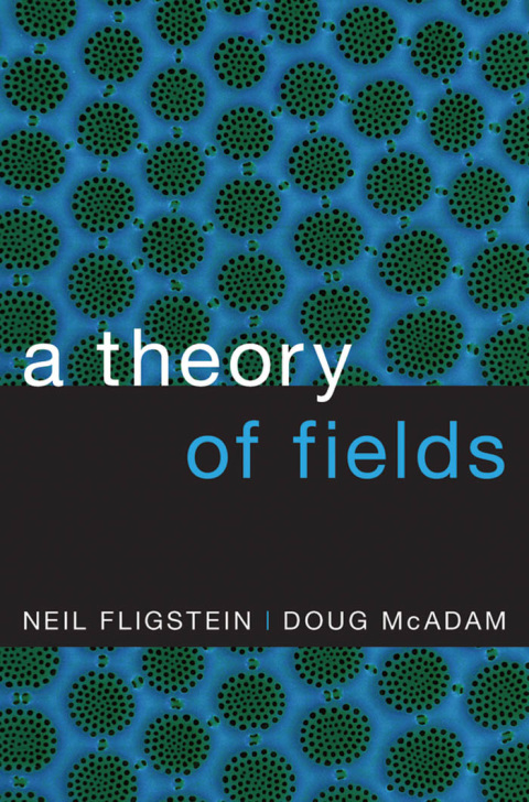Cover image for book A Theory of Fields