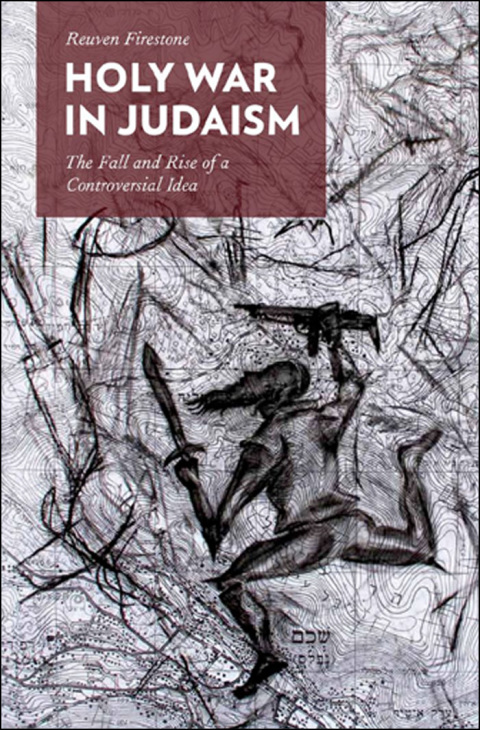 Cover image for book Holy War in Judaism