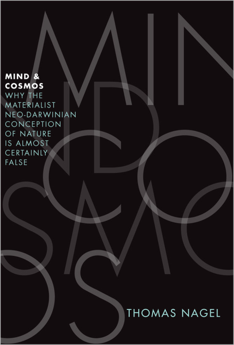 Cover image for book Mind and Cosmos