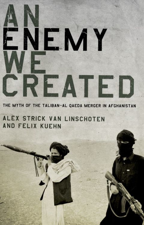 Cover image for book An Enemy We Created