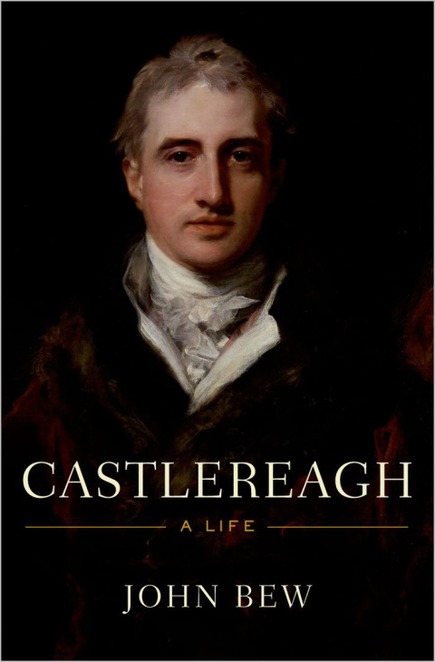 Cover image for book Castlereagh