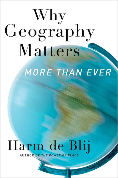 Cover image for book Why Geography Matters