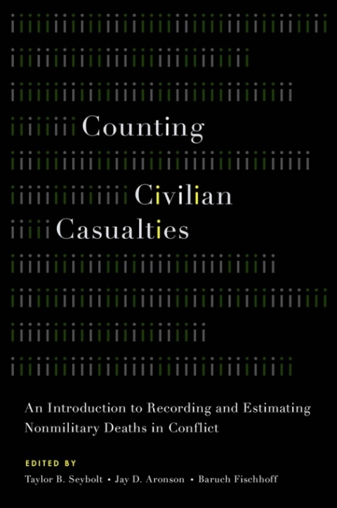 Cover image for book Counting Civilian Casualties