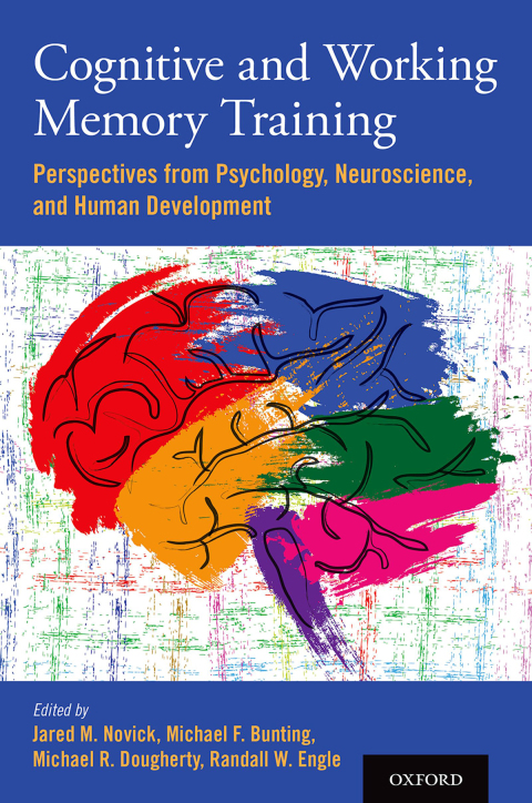 Cover image for book Cognitive and Working Memory Training