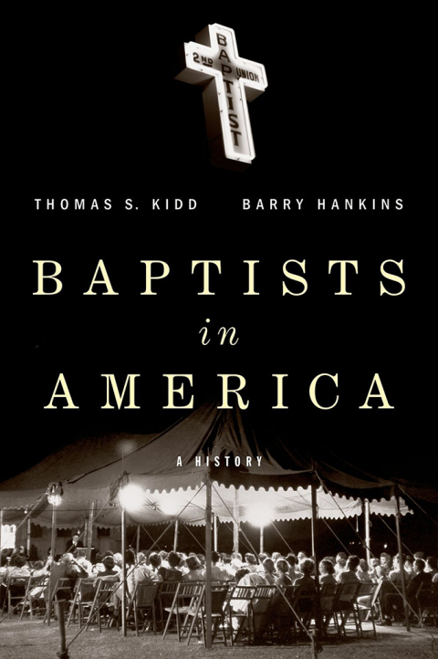Cover image for book Baptists in America