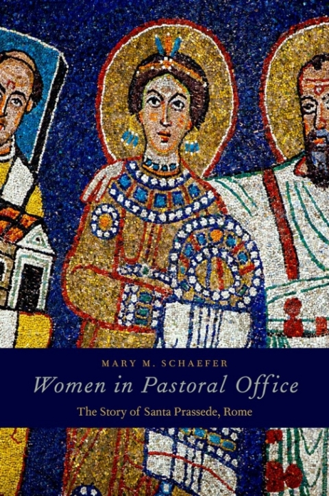 Cover image for book Women in Pastoral Office