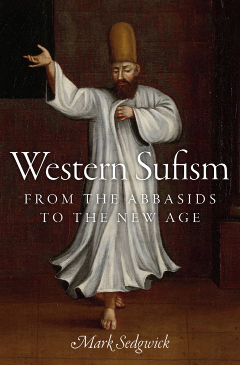Cover image for book Western Sufism