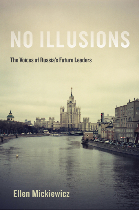 Cover image for book No Illusions