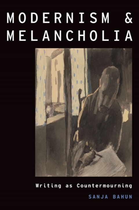 Cover image for book Modernism and Melancholia