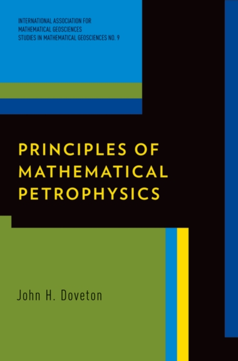 Cover image for book Principles of Mathematical Petrophysics