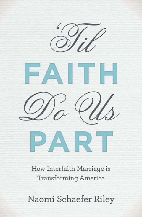 Cover image for book 'Til Faith Do Us Part