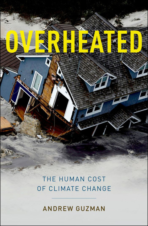 Cover image for book Overheated