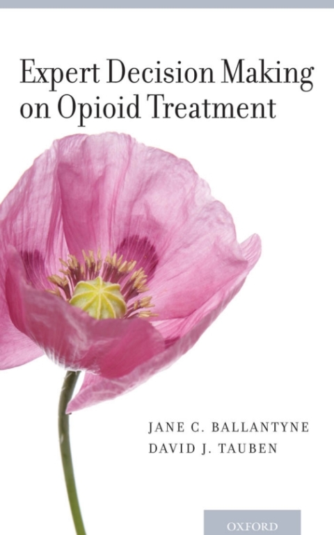 Cover image for book Expert Decision Making on Opioid Treatment