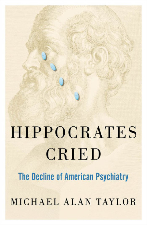 Cover image for book Hippocrates Cried