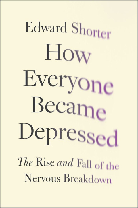 Cover image for book How Everyone Became Depressed