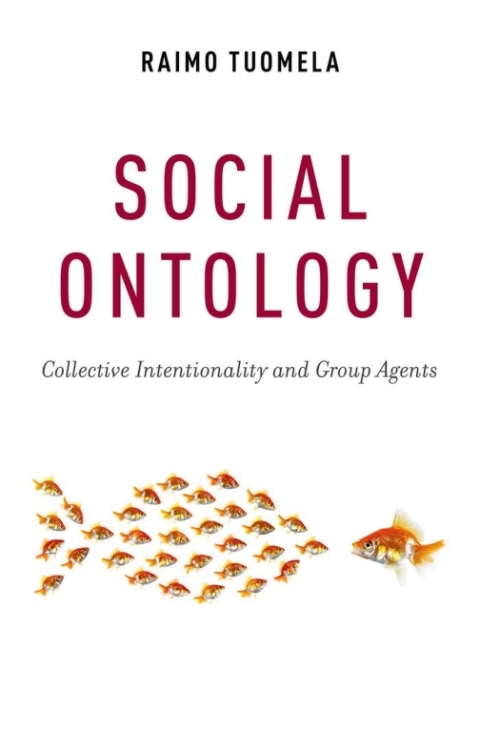 Cover image for book Social Ontology