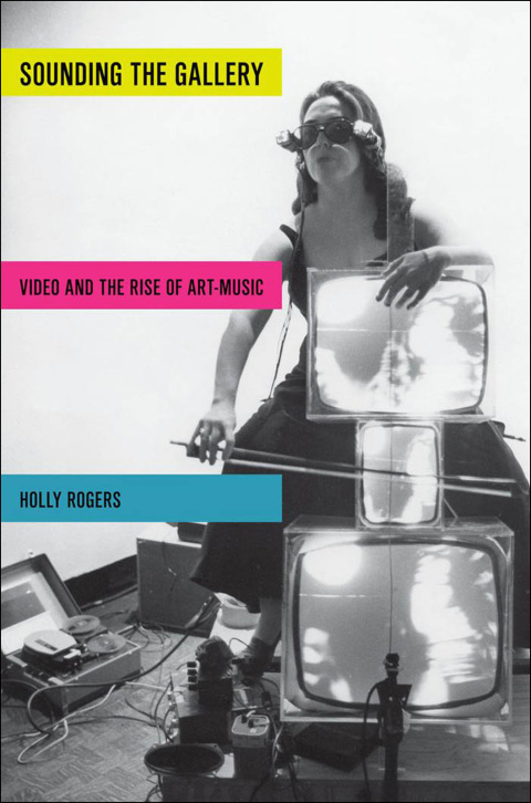 Cover image for book Sounding the Gallery