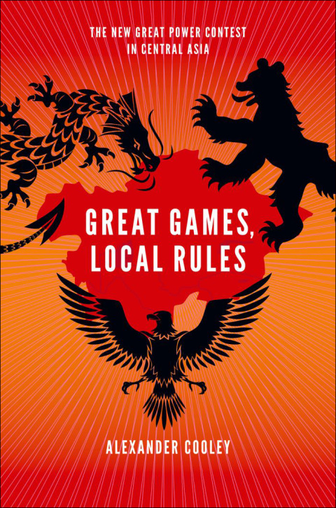 Cover image for book Great Games, Local Rules