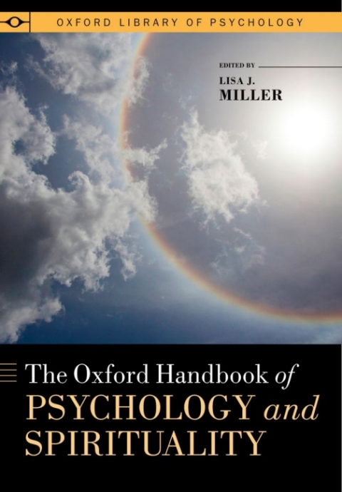 Cover image for book The Oxford Handbook of Psychology and Spirituality
