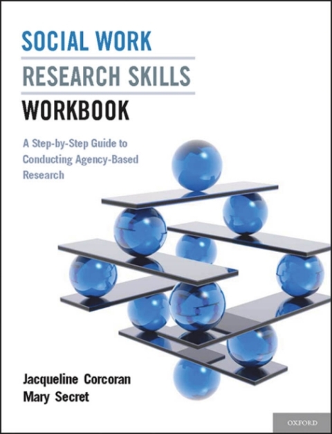 Cover image for book Social Work Research Skills Workbook
