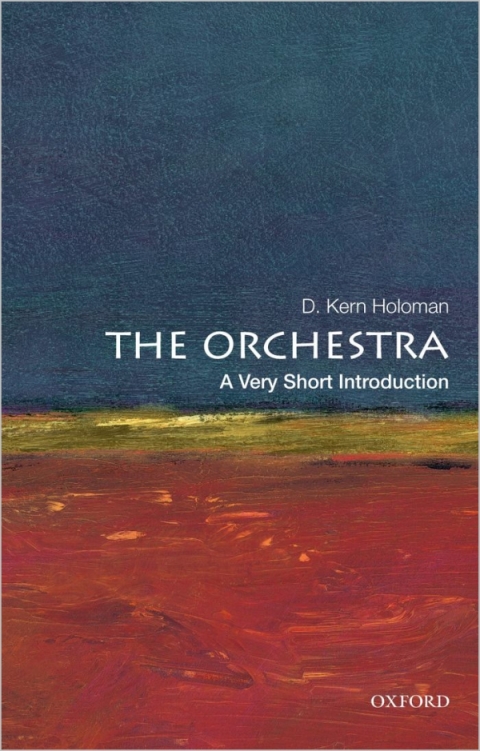 Cover image for book The Orchestra