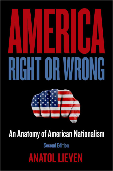 Cover image for book America Right or Wrong