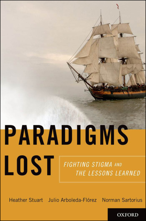Cover image for book Paradigms Lost