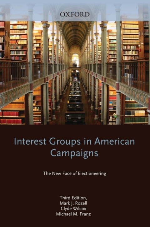 Cover image for book Interest Groups in American Campaigns