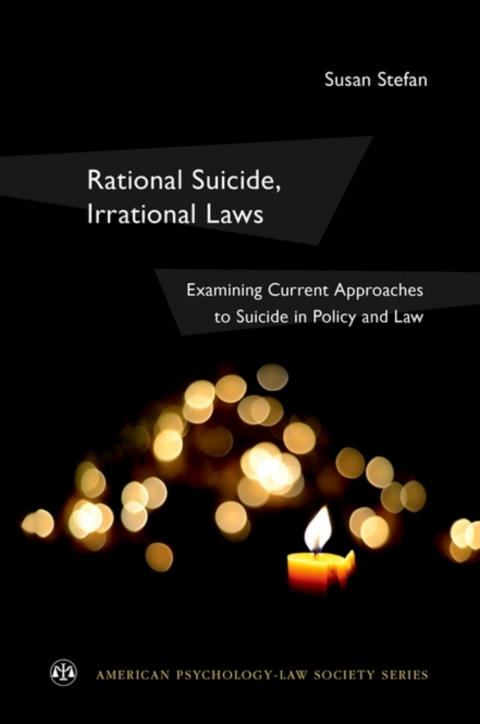 Cover image for book Rational Suicide, Irrational Laws