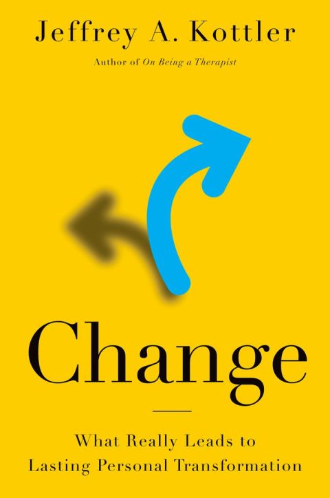 Cover image for book Change